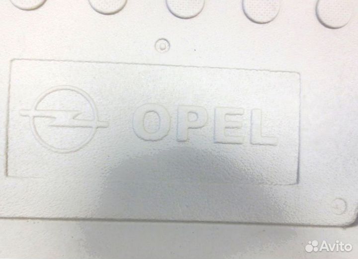 Коврики Opel Astra G 1998-2004