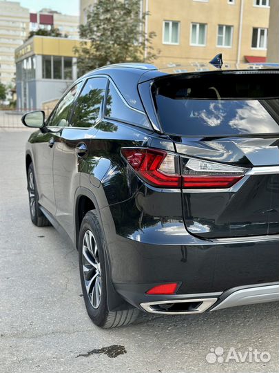 Lexus RX 3.5 AT, 2020, 30 000 км