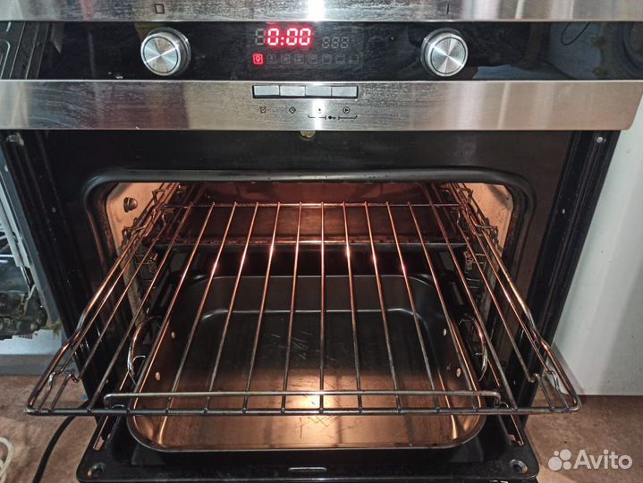 Духовой шкаф Zigmund & Shtain