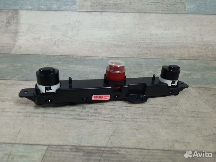 Блок кнопок 500 II