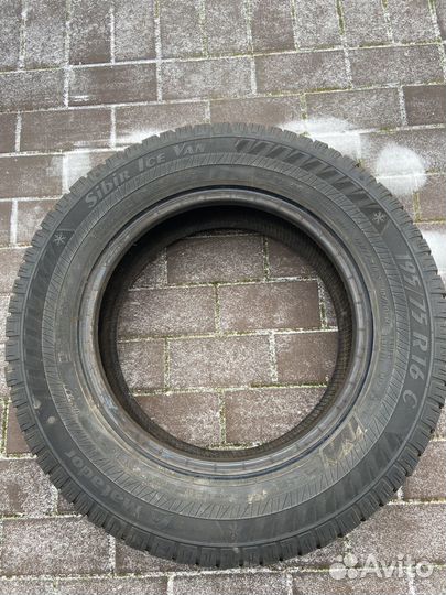 Matador 195/75 R16