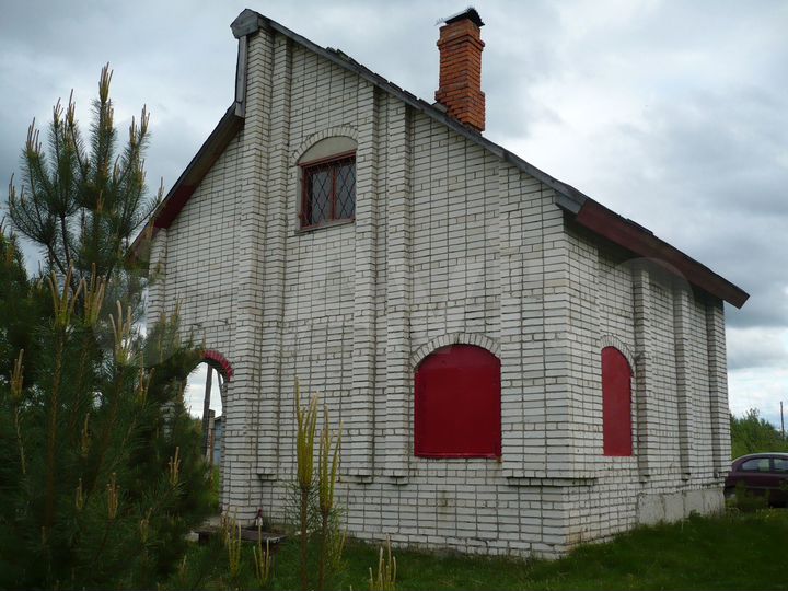 Дача 72 м² на участке 10 сот.