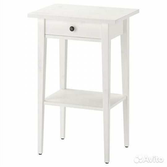 Тумба прикроватная IKEA хемнес