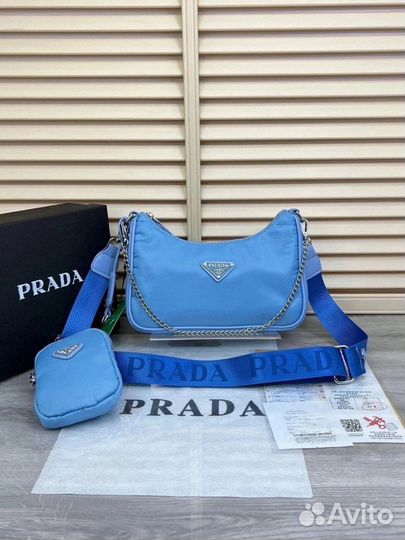 Сумка женская Prada