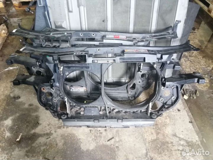 Панель передняя / телевизор Ауди А6 С5 Audi A6 C5