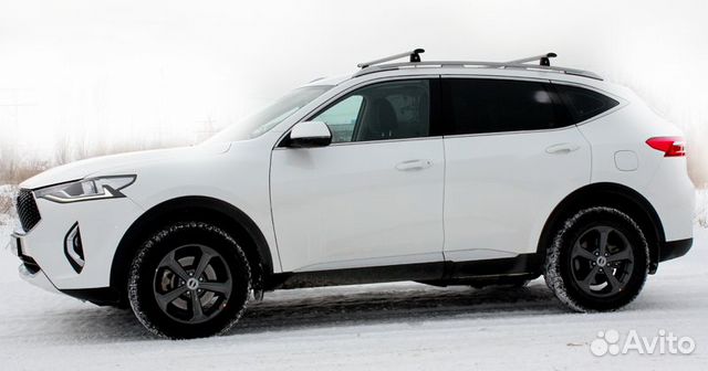 Рейлинги для автомобиля haval F7 (2019- )