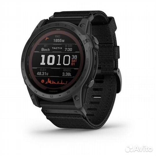 Часы Garmin Tactix 7 Pro Ballistics (новые)