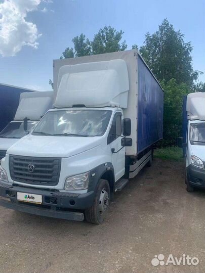 ГАЗ ГАЗон Next 3010 GD, 2019