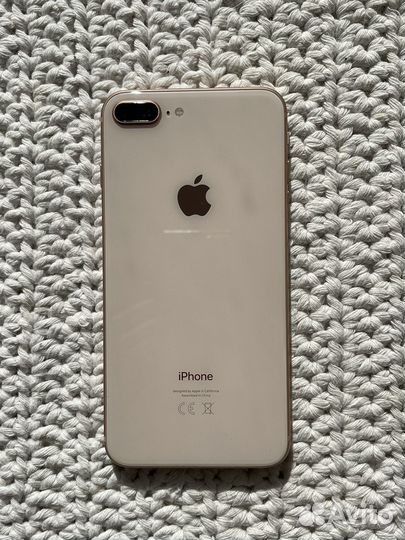 Продам iPhone 8 plus 64 Gb