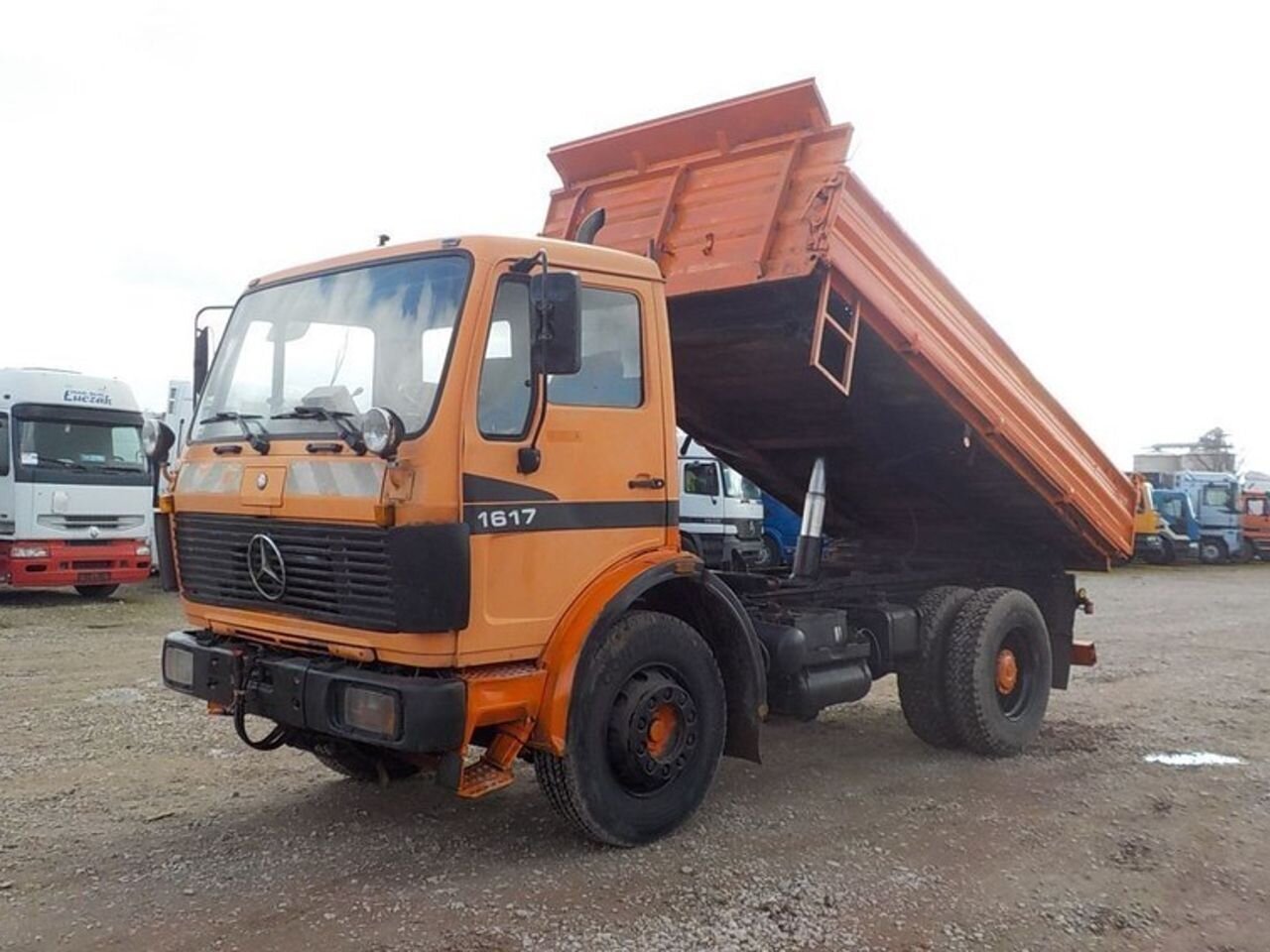 Mercedes-Benz NG