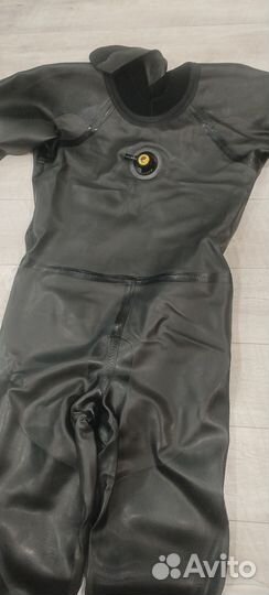 Гидрокостюм сухой viking