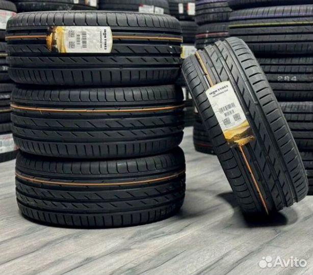 Ikon Tyres Nordman SZ2 225/55 R17 101W