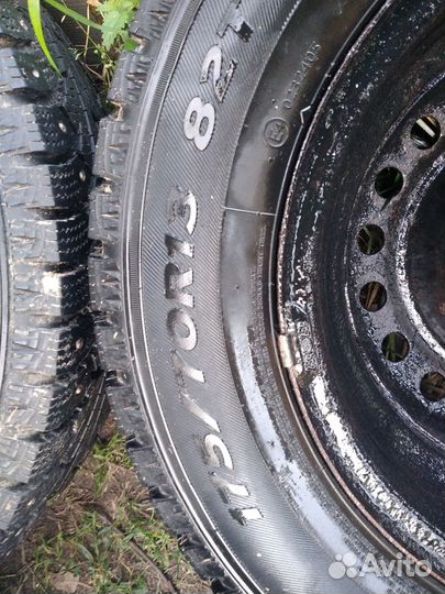 Шины с диски