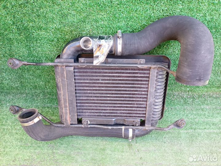 Интеркуллер MR968639 Mitsubishi Airtrek CU2W