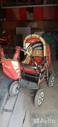 Коляска детская,трансформер