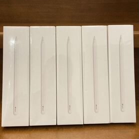 iPad apple pencil 2 новый