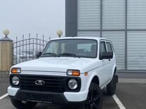 Новый ВАЗ (LADA) Niva Legend 1.7 MT, 2024, цена 1 130 900 руб.