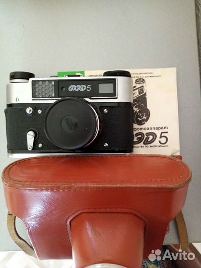 Фотоаппарат 