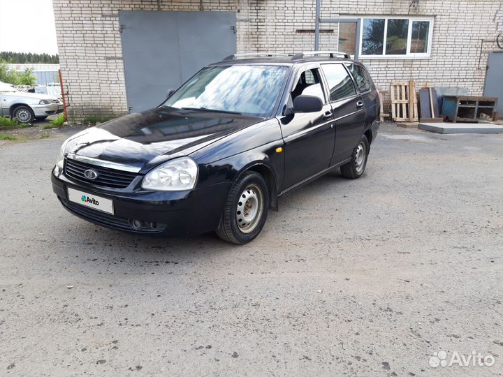 LADA Priora, 2010
