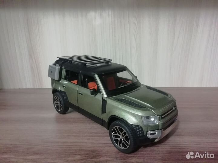 Масштабные модели автомобилей