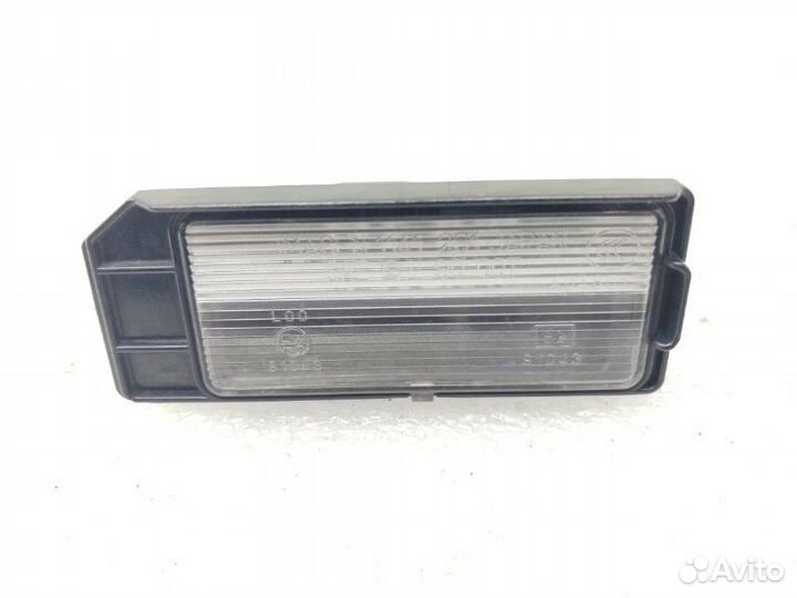 Подсветка номера задняя Peugeot 4008 1 1.6 2013