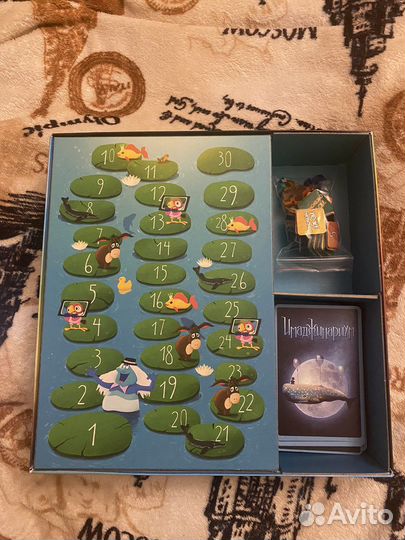 Настольная игра имаджинариум