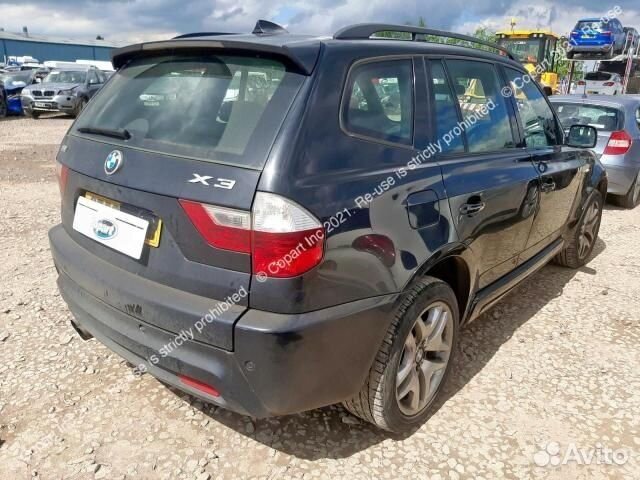 В разбор Bmw X3 E83LCI M57D30 2006