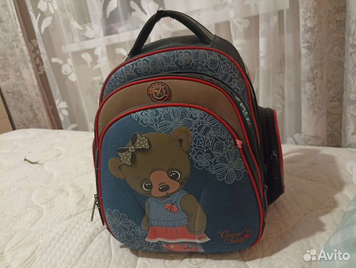 Рюкзак