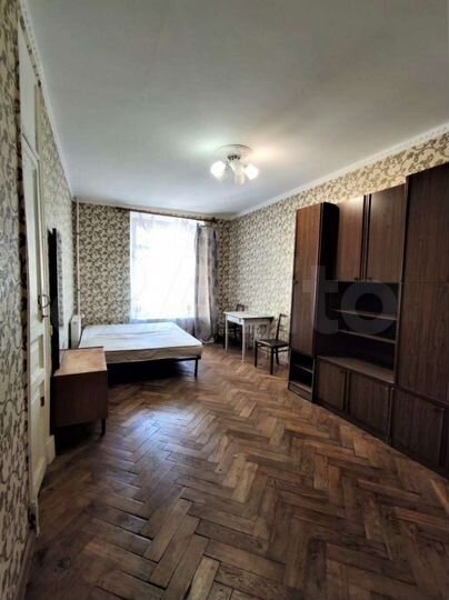 Комната 20 м² в 5-к., 5/5 эт.