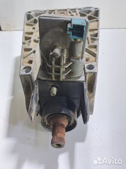 Рулевая колонка Mercedes W204