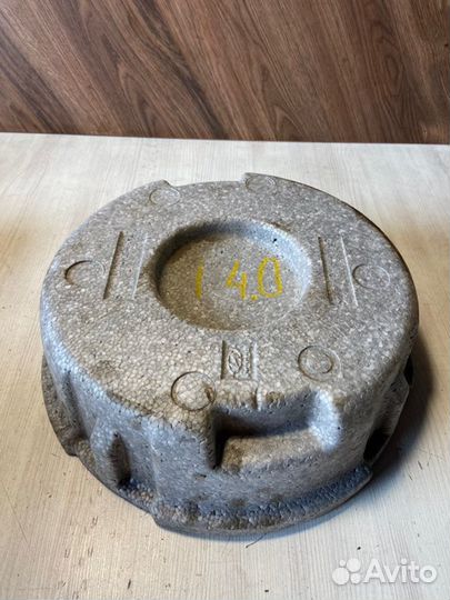 Ящик под инстумент Hyundai I40