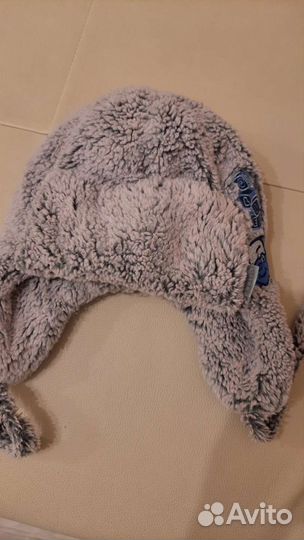 Шапка- ушанка 52-54