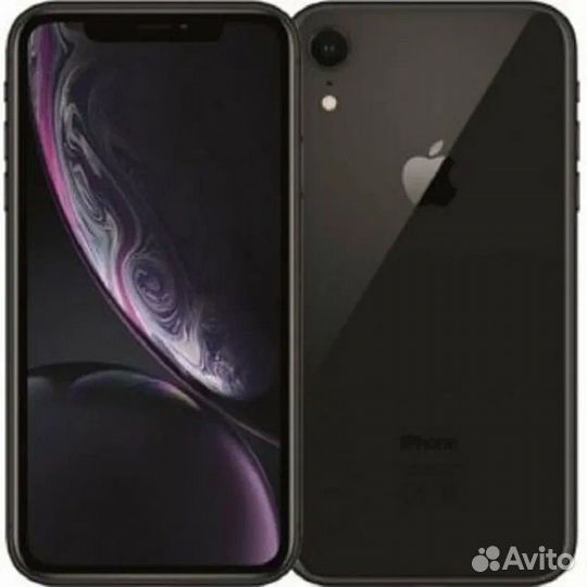 iPhone Xr, 64 ГБ