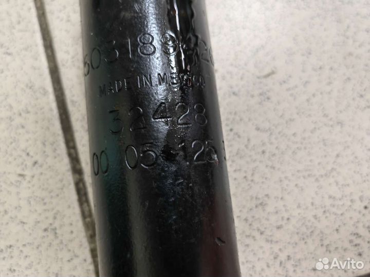 Амортизатор задний BRP Grand Touring 500