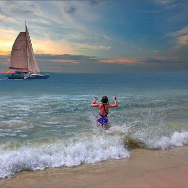 Ваш эксклюзив в Крыму: море и топ-питание