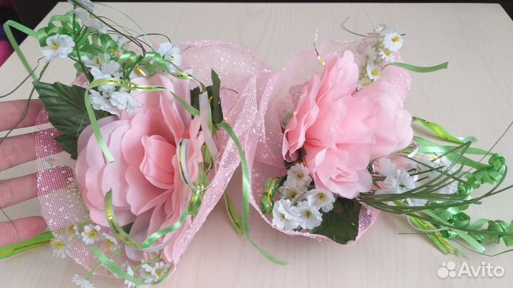 Свадебные украшения на машину продажа