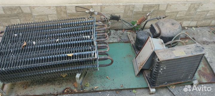 Компрессор для холодильника