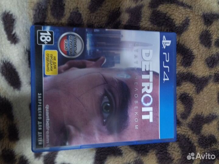Detroit ps4