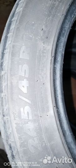 Nokian Tyres Nordman 2 245/45 R18