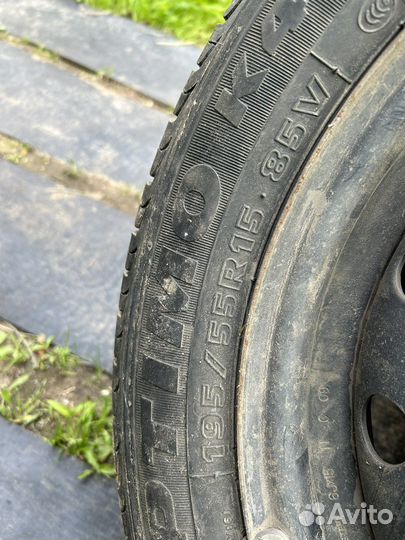 Hankook Optimo K406 195/55 R15 85V