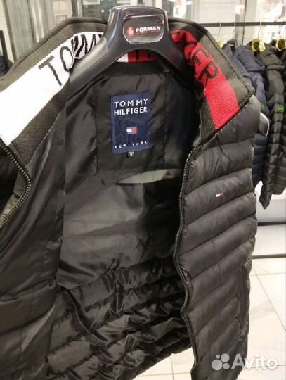 Жилетка Tommy Hilfiger