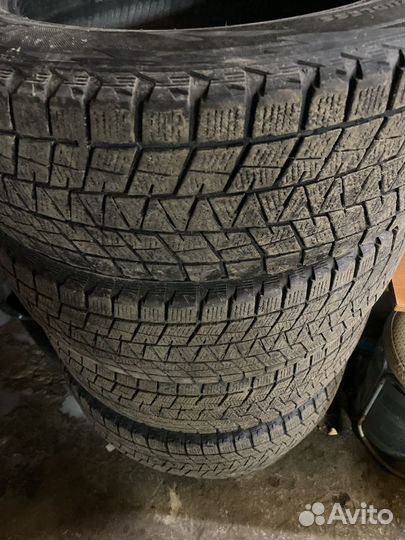 Bridgestone Blizzak DM-V1 225/65 R17 102R