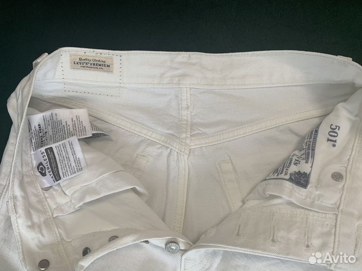 Джинсы levis, benetton