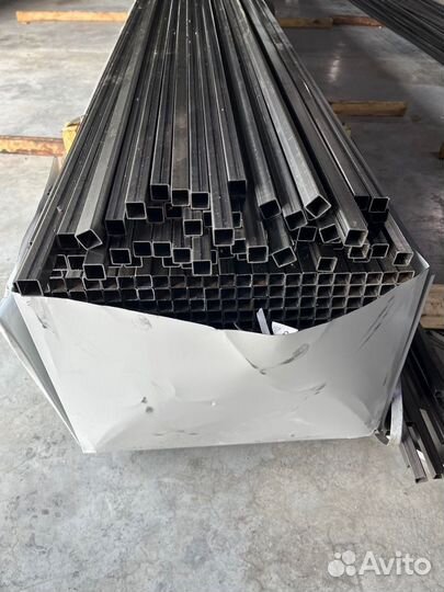 Труба профильная 20x20x1.5
