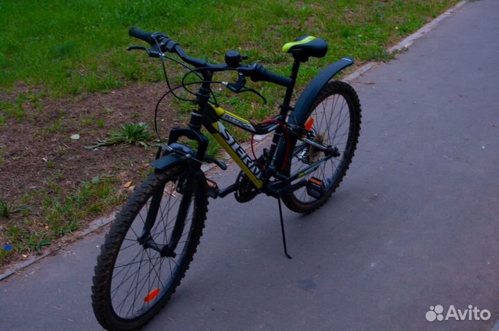 Велосипед Stern attack 24