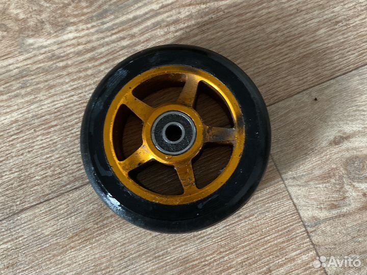 Колеса на трюковой самокат 100мм