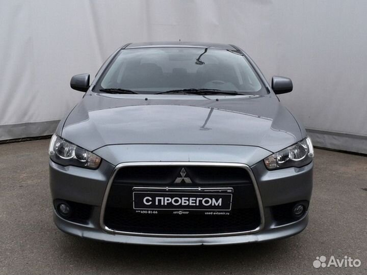 Mitsubishi Lancer 1.6 МТ, 2014, 214 857 км