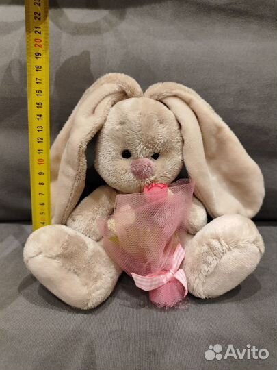 Мягкая игрушка Зайка ми