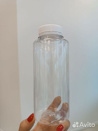 Пэт бутылки с крышками 50,100,200,250,300,500,1 л