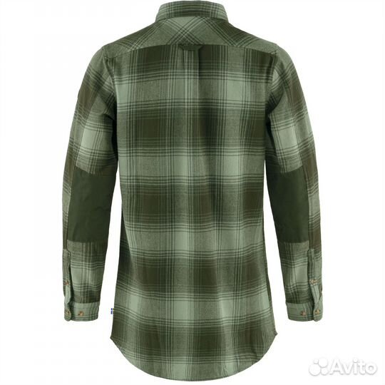 Fjllrven vik Twill Shirt LS Women Flannel Shirt